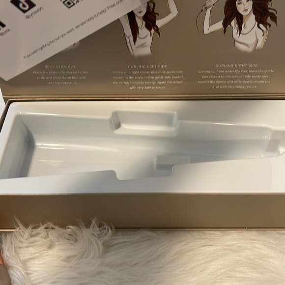 TYME PRO Hair Iron - Picture 4 of 9